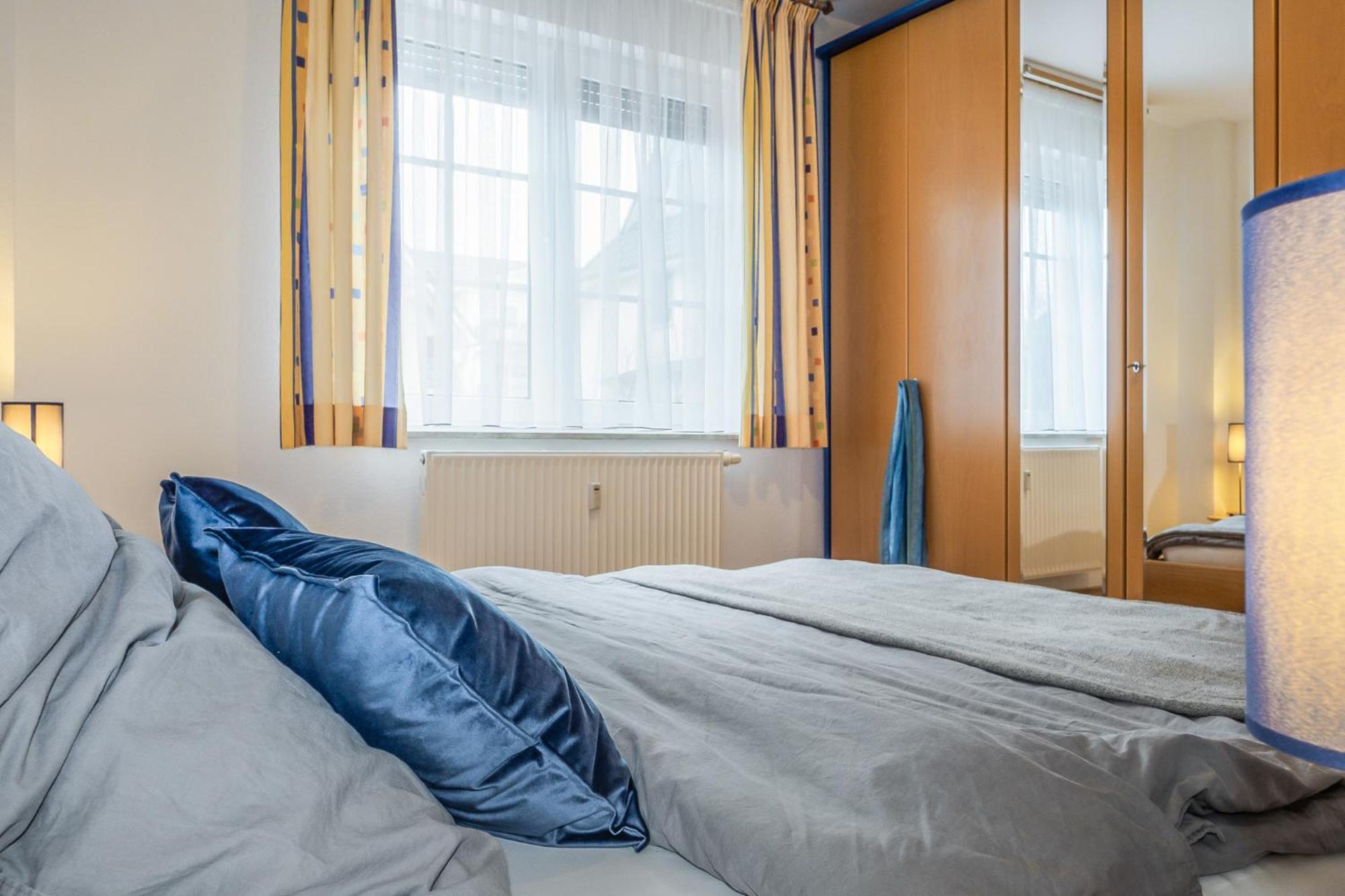 Апартаменти Birkenstrasse 6 Haus I Whg 2 Цингст Екстер'єр фото